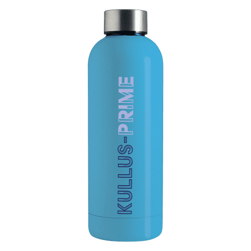 Kullus Prime Metal Bottles