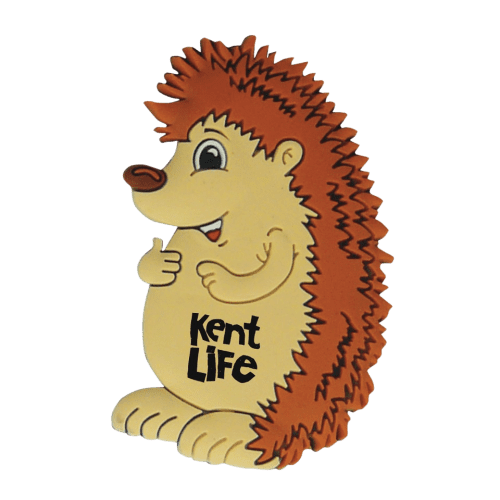 Hedgehog PVC Magnet