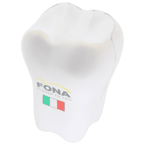 Promotional Stress Tooth is great for Dentist Merchandise