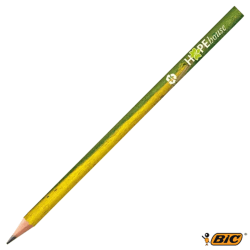 Eco-friendly Promotional BiC Evolution Digital Wrap Pencil from Total Merchandise