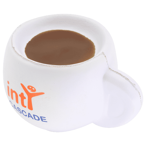 Stress Coffee Cup