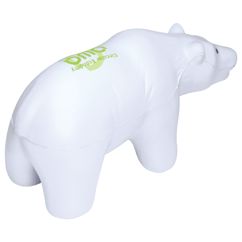 Stress Polar Bear
