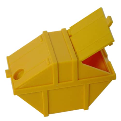 Skip Pencil Sharpeners