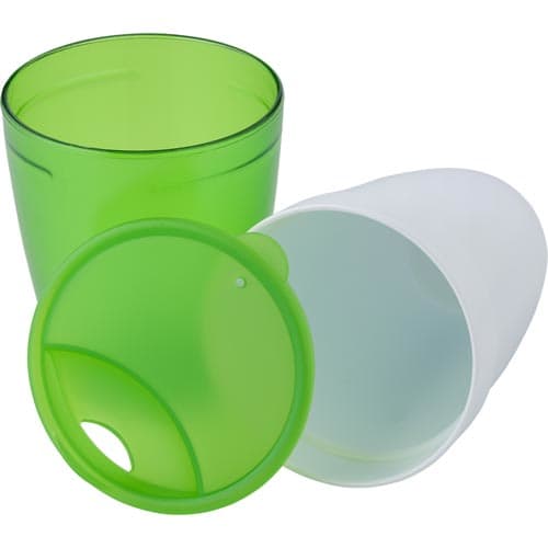 Branded Plastic Cups for Event Merchandise