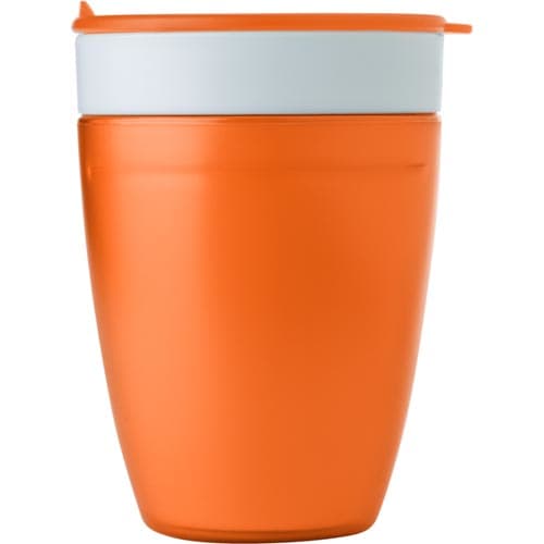 Branded Plastic Mug for Childrens Giveaways