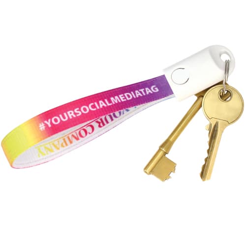 Promotional Charging Cable Keyrings for Exhibition Ideas