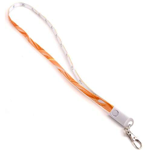 2 in 1 USB Lanyard Cables