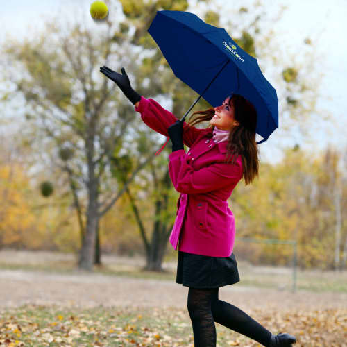 Supermini Telescopic Umbrella