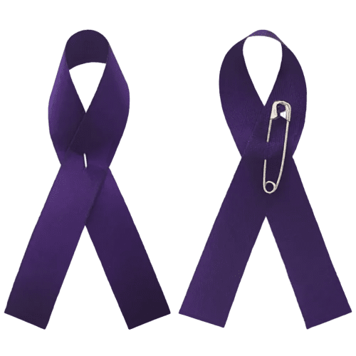 Printed Campaign Ribbons