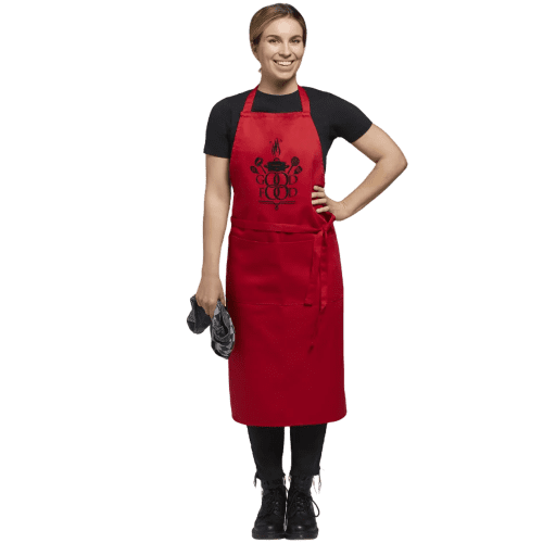 Viera Full Length Apron
