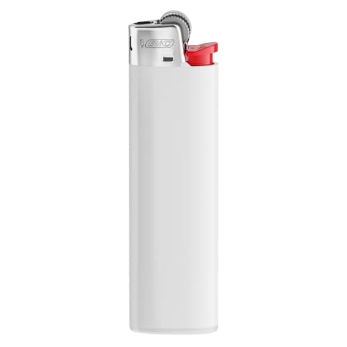 BiC Slim Lighters in White