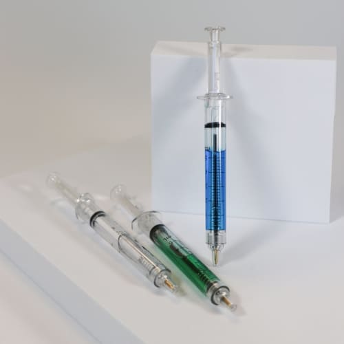 Syringe Pens