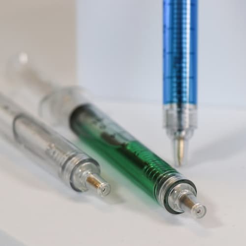 Syringe Pens