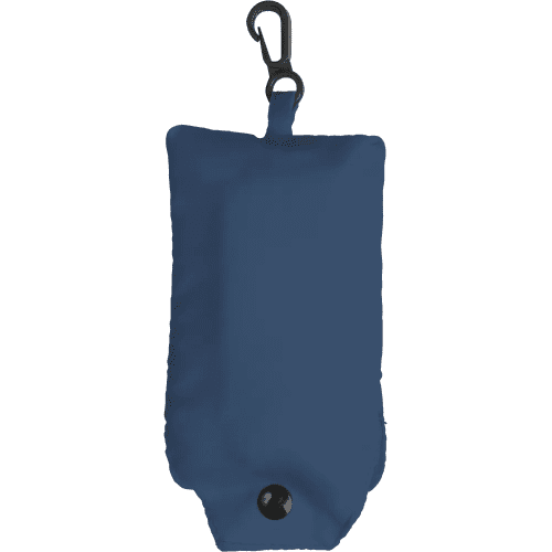 Fold Up Shopping Bags in Blue