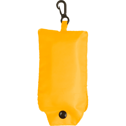 Fold Up Shopping Bags in Yellow