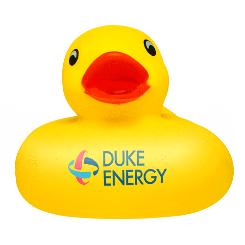 Promotional Stress Ducks for Unique Marketing Handouts
