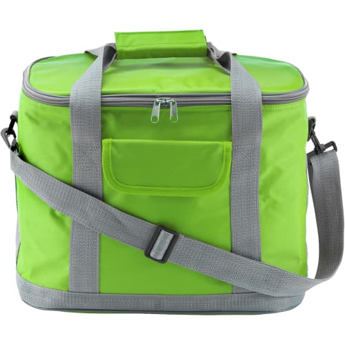 Morello Cooler Bag in Lime