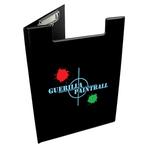 Personalised A4 Clipboard Folder by Total Merchandise