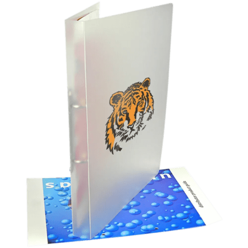 Polypropylene Ring Binder
