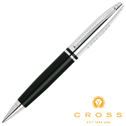 Cross Calais Ballpen in Chrome/Black