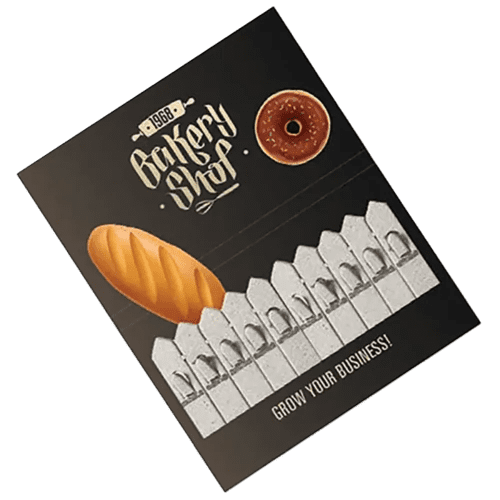 Promotional Seedsticks® branded with your full colour artwork from Total Merchandise