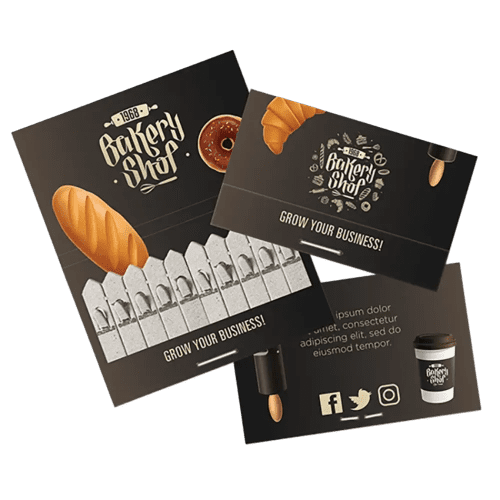 Branded Seedsticks® printed with your logo and corporate design from Total Merchandise