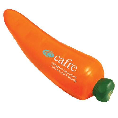 Promotional Stress Carrots for Marketing Campaigns