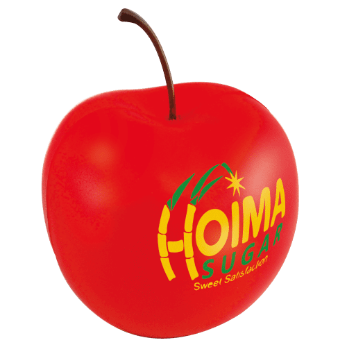 Promotional printed Stress Cherry branded with a company logo from Total Merchandise