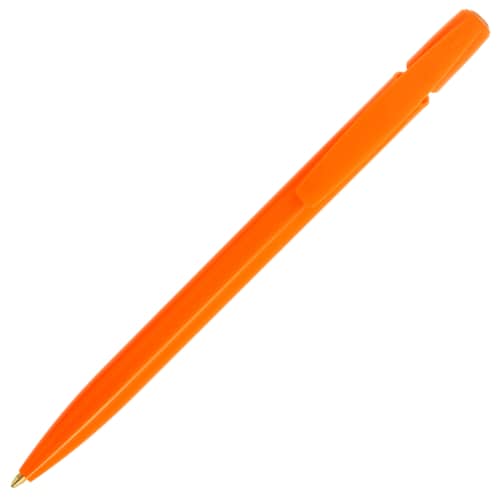 BiC Media Clic Ballpen in Orange/Orange