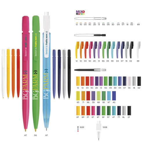 BiC Media Clic Ballpen