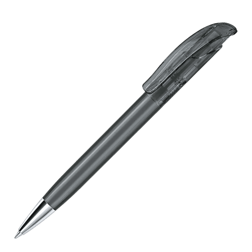 Promotional Senator Challenger XL Clear Pens in Anthracite by Total Merchandise