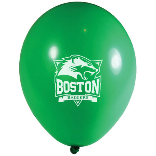 Promotional 12 inch Balloons Printed with Your Logo from Total Merchandise