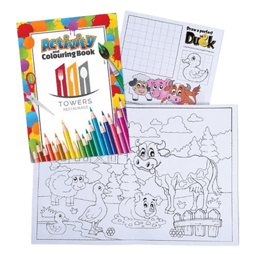 Fun Activity Pack