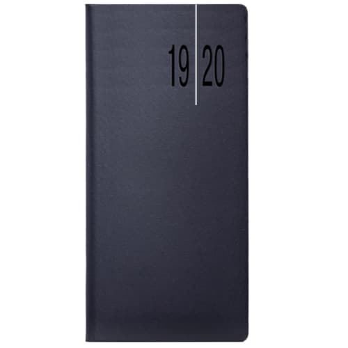 Promotional Academic Matra Weekly Pocket Diary in black