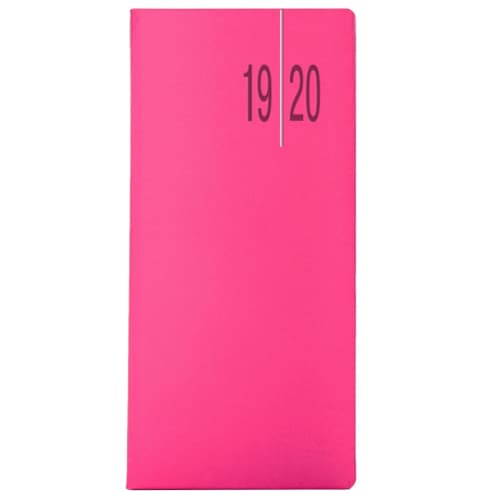 Custom branded journals for marketing ideas in pink