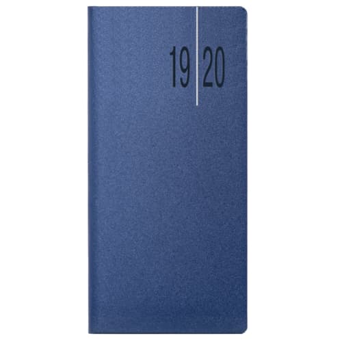 Academic Matra Weekly Pocket Diary in Blue