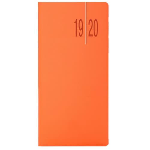 Academic Matra Weekly Pocket Diary in Orange