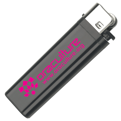 Branded Disposable Lighters for business giveaways