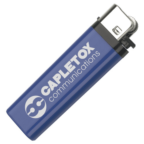 Custom branded lighters for events