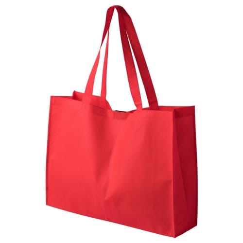 Custom Branded Big Shopper Bags | Total Merchandise