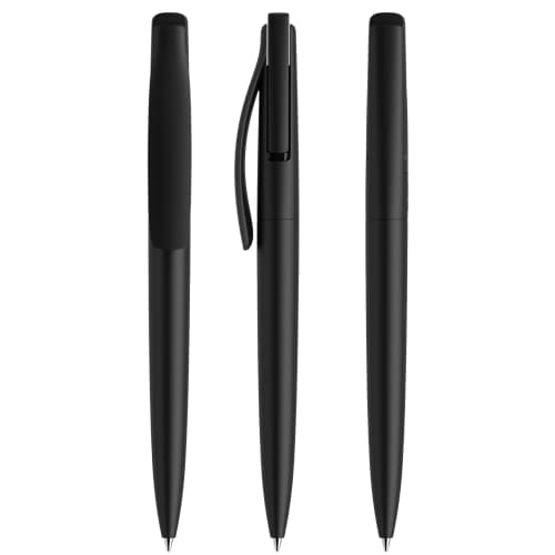 Prodir DS2 Ballpen in Matt Black