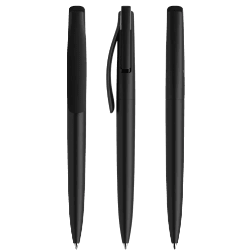 Prodir DS2 Ballpen in Matt Black