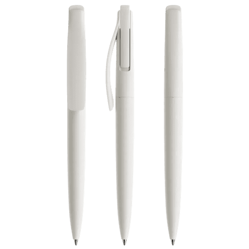 Prodir DS2 Ballpen in Matt White