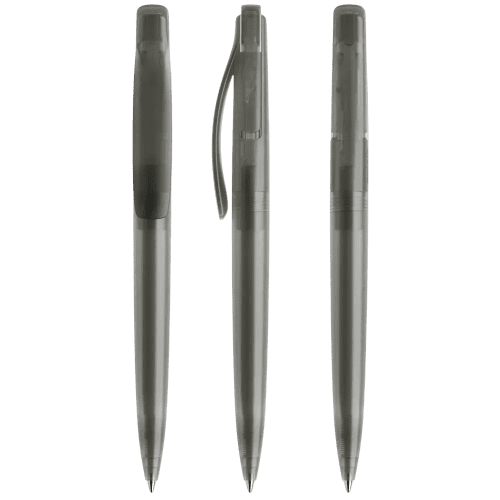 Prodir DS2 Ballpen in Transparent Fume