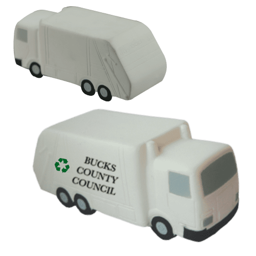 Stress Dustcart