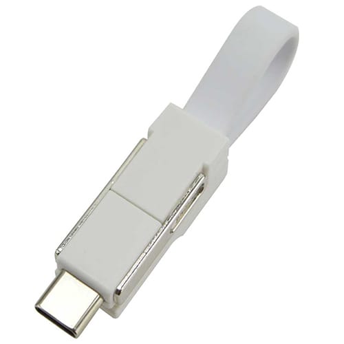 Custom Branded USB Cables for Exhibitions