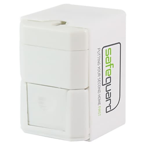 Promotional 3 in 1 World Travel Adaptors business gifts