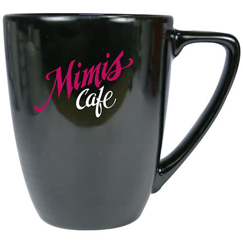 Quantum Mugs in Black