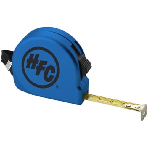 3m Measuring Tapes in Blue