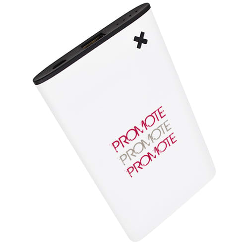 Promotional 4000mAh Cross Slim Power Bank for Business Gifts